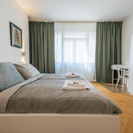 Verve Home Old Town Dunajska 2 Bratislava Exteriér fotografie