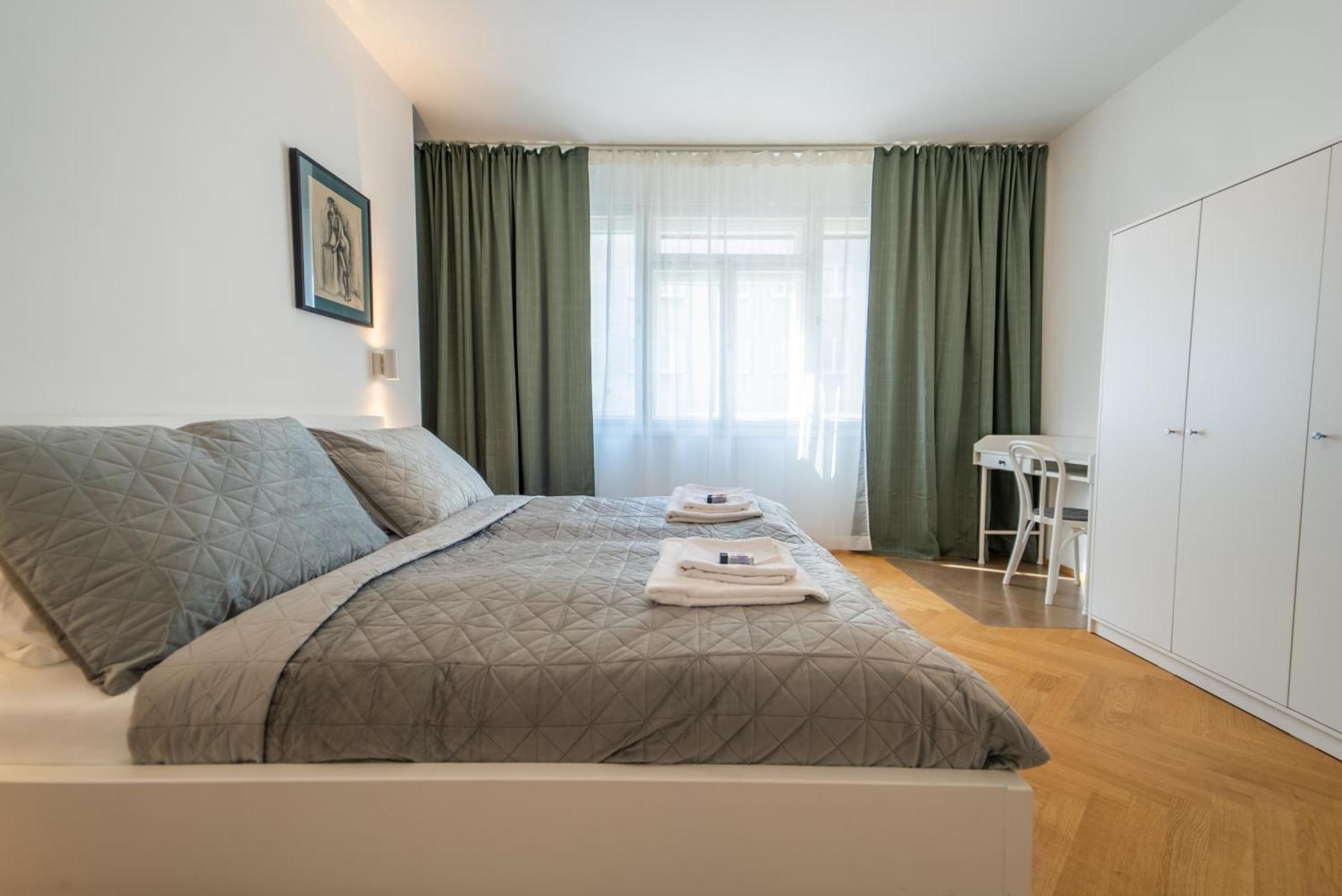 Verve Home Old Town Dunajska 2 Bratislava Exteriér fotografie