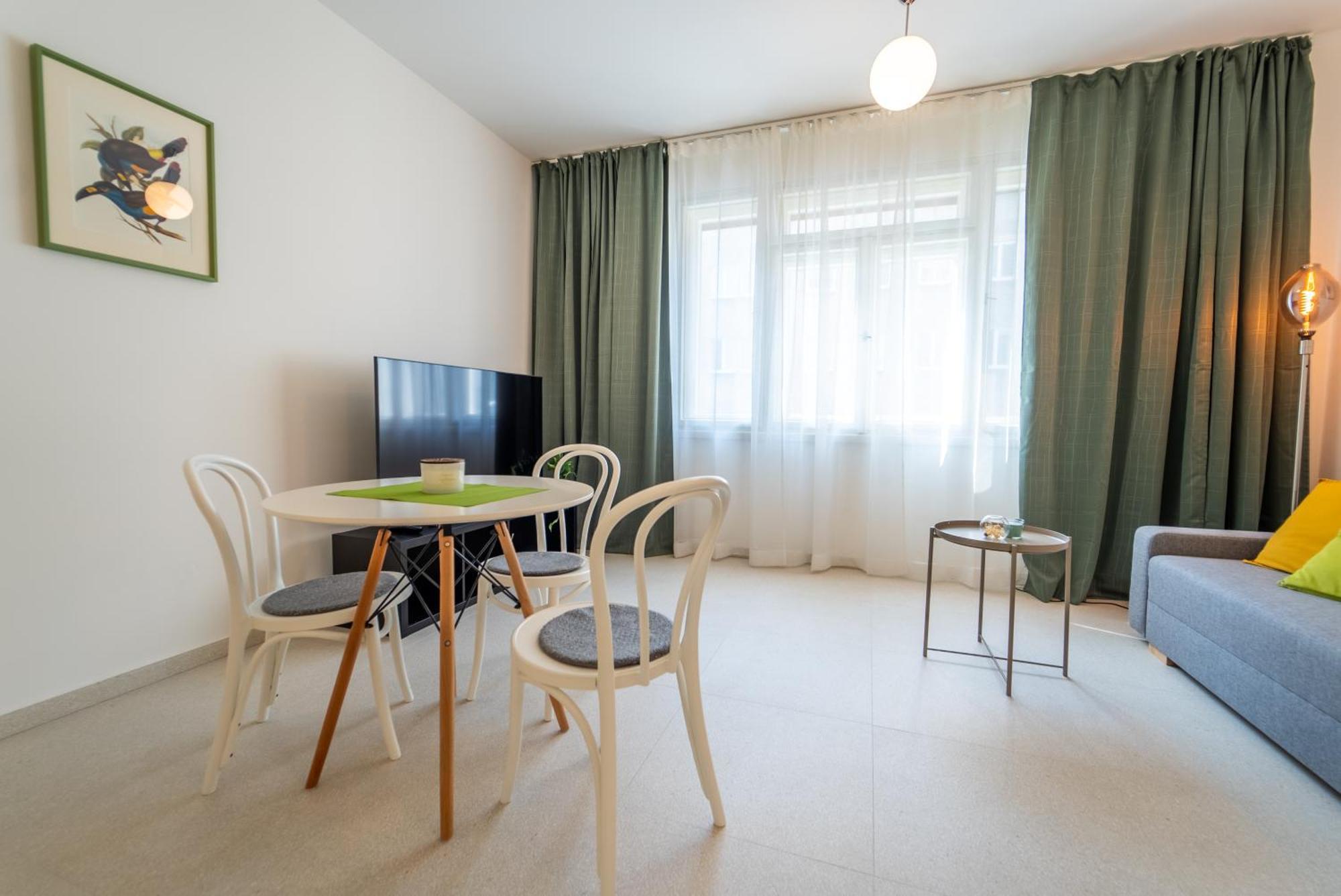 Verve Home Old Town Dunajska 2 Bratislava Exteriér fotografie