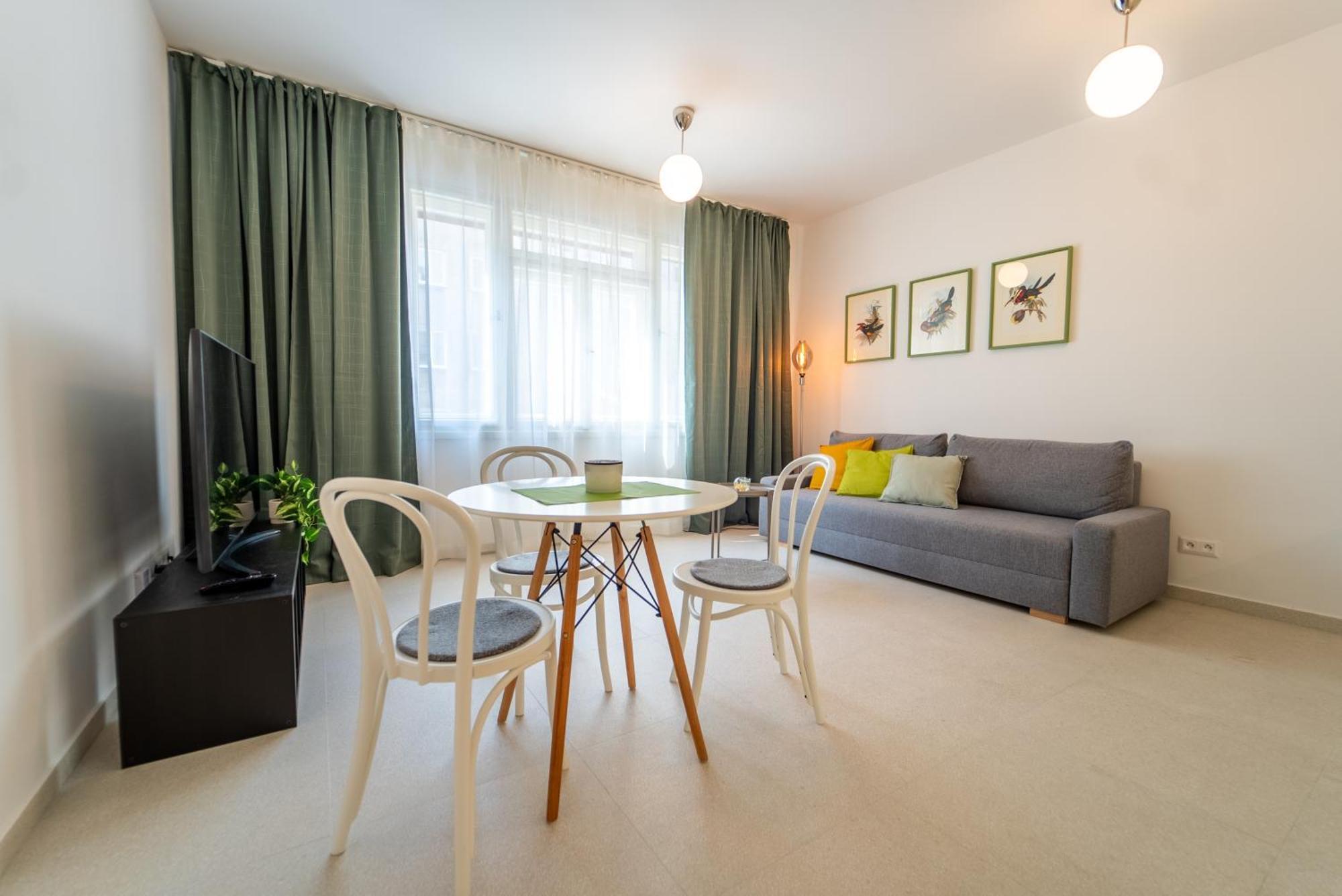 Verve Home Old Town Dunajska 2 Bratislava Exteriér fotografie