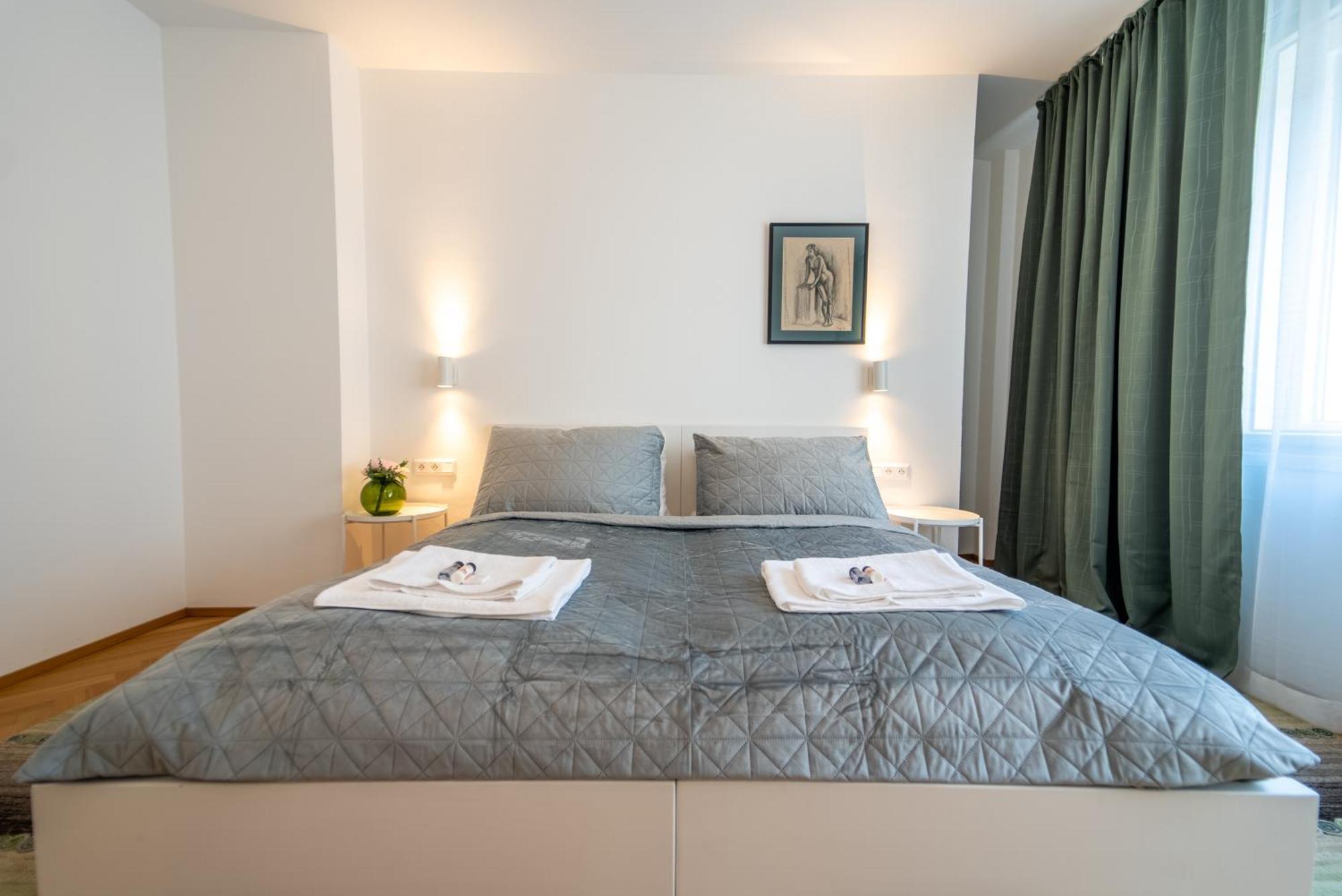 Verve Home Old Town Dunajska 2 Bratislava Exteriér fotografie